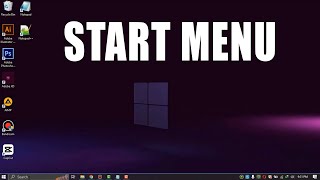 How To Fix Start Menu Not Working Windows 10 [upl. by Idhem300]