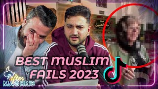 Reacting to CRINGE Shia TikToks  After Maghrib EP72 [upl. by Aihsela775]