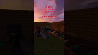 HubBCaternosme La Ip  minecraft minecraftshorts gaming [upl. by Skylar]