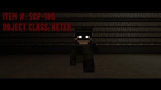 Item  SCP106 Minecraft SCP Overtime 15 [upl. by Nitsreik]