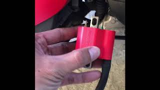 Honda Click GC Ignition Coil Upgrade [upl. by Cullen]