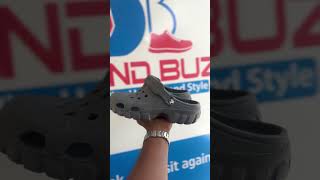 Offroad model crocs update in store Vijayawada9559557484 Subscribe for more updatesbrand buzz [upl. by Dnomal]