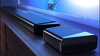 Top 5 Best Budget Dolby Atmos Soundbars Buy In 2024 [upl. by Yekcim]