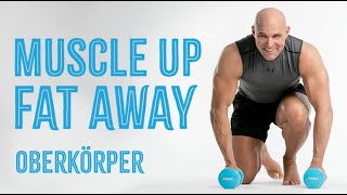 Muscle Up  Woche 1 Tag 1  Oberkörper [upl. by Mcclain]