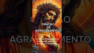 Oração de agradecimento feesperancaeamor motivacional amordedeus [upl. by Assilem812]