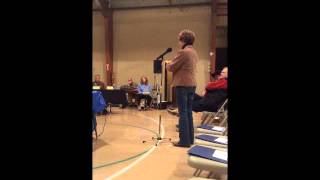 Public Hearing for NPPDs RProject  Brewster NE  Video6 [upl. by Eira664]