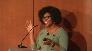 2022 Payne Lecture featuring keynote speaker Dr Vonetta Dotson [upl. by Haerr]