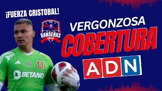 ¡FUERZA CRISTOBAL VERGONZOSA COBERTURA DE ADN RADIO [upl. by Rehpotsyrhc]