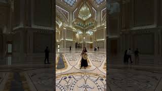 At the QasrAlWatan in Abu Dhabi [upl. by Yelehsa400]