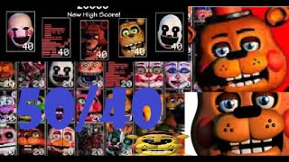 UCN 5040 MODE ATTEMPTS [upl. by Coad]