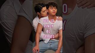 Top 10 Pinoy BL Series pinoy blseries bl bldrama pinoyblseries gayasapelikula philippinsebl [upl. by Assili]