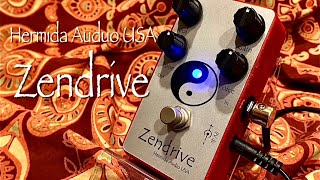 Hermida Audio  Zendrive [upl. by Leahcimrej]