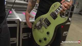 Rig Rundown  Papa Roachs Jerry Horton amp Tobin Esperance [upl. by Utley366]