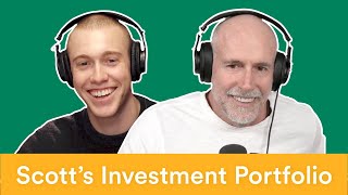 Scott’s Investment Portfolio — a Breakdown  Prof G Markets [upl. by Thanos]