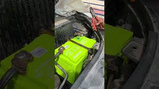 Car Battery Replacement Price 6500 135D [upl. by Pincus]