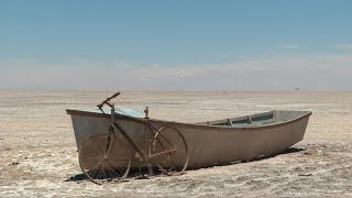 Klimawandel in Bolivien Auf dem Trockenen  DER SPIEGEL [upl. by Anitnoc]