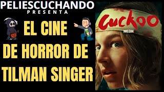 cuckoo LA PELICULA DE tilmansinger horror halloween neon apple amazon [upl. by Yauqaj397]