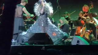 Björk  Ive Seen It All live at Coachella 2023 [upl. by Suruat]