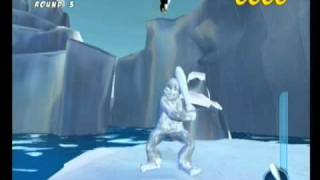 Yetisports Arctic Adventure Xbox Gameplay [upl. by Jillayne709]