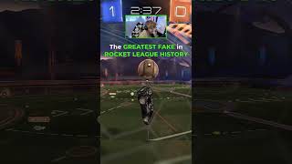 The GREATEST FAKE in ROCKET LEAGUE HISTORY [upl. by Wendelina216]