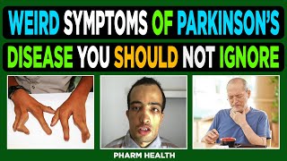 8 Weird Symptoms of Parkinsons You Need to Know [upl. by Sheeree]