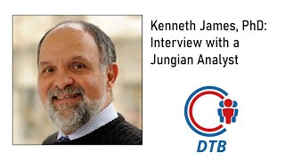 An Interview with a Jungian Analyst  Kenneth James PhD [upl. by Josi]