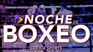 NOCHES DE BOX Grandes combates presenta NOCHE DE PURO BOX de ROSARITO BOXING [upl. by Nawj994]