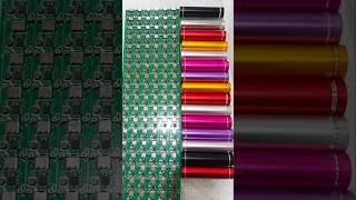 how to make power bank at home mini power bank with lithium battery [upl. by Norm]