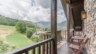 Rustic Country House in Ordino Andorra [upl. by Nilam194]