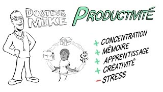 Productivité et Activité Physique [upl. by Yretsym]