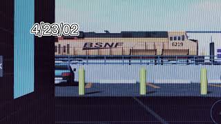 Placentia Train collision Upcoming video [upl. by Concettina]