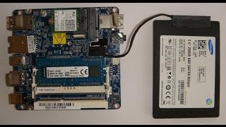 Gigabyte Brix S BXi3H5010 review [upl. by Adnohsad]