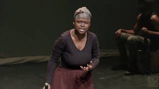 Matabeleland Genocide Theatre Play uLoyiko Film [upl. by Autumn]