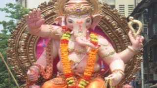 Tipri Vari Tipri Pade  Ganpati Marathi Devotional Song [upl. by Featherstone]