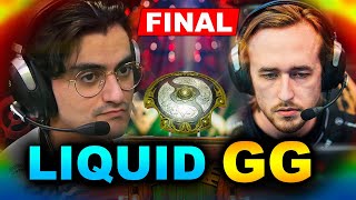 LIQUID vs GAIMIN GLADIATORS  🏆 GRAND FINAL 🏆  TI13 THE INTERNATIONAL 2024 DOTA 2 [upl. by Kulda]