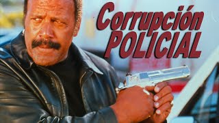 Corrupción policial  Película Completa en Español  Fred Williamson  Bubba Smith  Gary Busey [upl. by Margarita681]