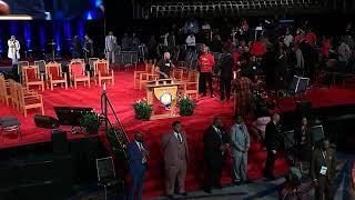 COGIC Holy Convocation 2022 [upl. by Nirual]