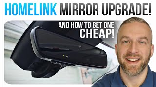 Kia EV6 Homelink Mirror Full Installation amp How to Get One CHEAP [upl. by Norud]