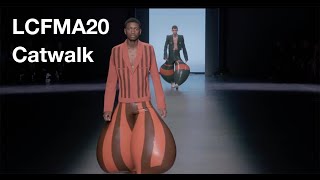 LCFMA20 Catwalk at Roundhouse [upl. by Pohsib776]