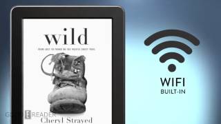 79 Kindle Basic Touchscreen Preview [upl. by Aihcila]