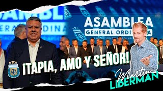 Cambio de estatuto perpetuidad en el poder y torneos sin descensos ¿Hasta donde Todo el tema AFA [upl. by Rraval]