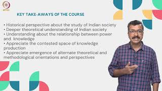 Introduction  Indian Society Sociological Perspectives [upl. by Urbano]