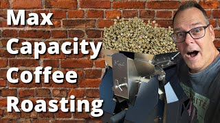 Max Capacity Coffee Roasting with the Kaleido M10 [upl. by Ueihttam]