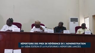 Répertoire des prix de référence de l’administration [upl. by Appolonia]