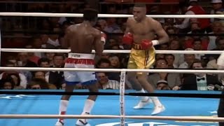 WOW KNOCKOUT OF THE YEAR  Gerald McClellan vs Julian Jackson I Full HD Highlights [upl. by Clara862]