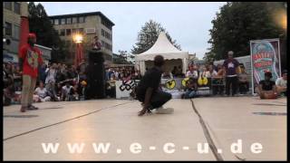 Finals House DanceBreakingKrumpingPoppingHip Hop DanceElbcoast Battle [upl. by Dnomra179]