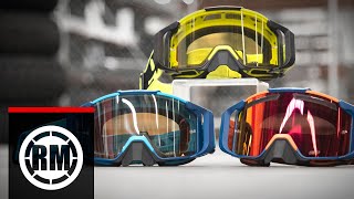 509 Sinister MX6 Motocross Goggles [upl. by Neerod585]