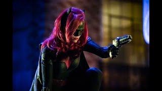 Batwoman Elseworlds scenes [upl. by Noeruat909]