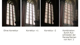 Kirchenfenster richtig fotografieren [upl. by Chesney579]