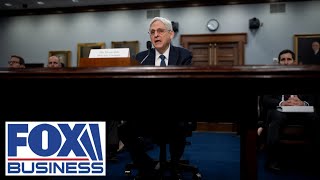 AG Merrick Garland testifies before House Judiciary Committee [upl. by Pelmas]